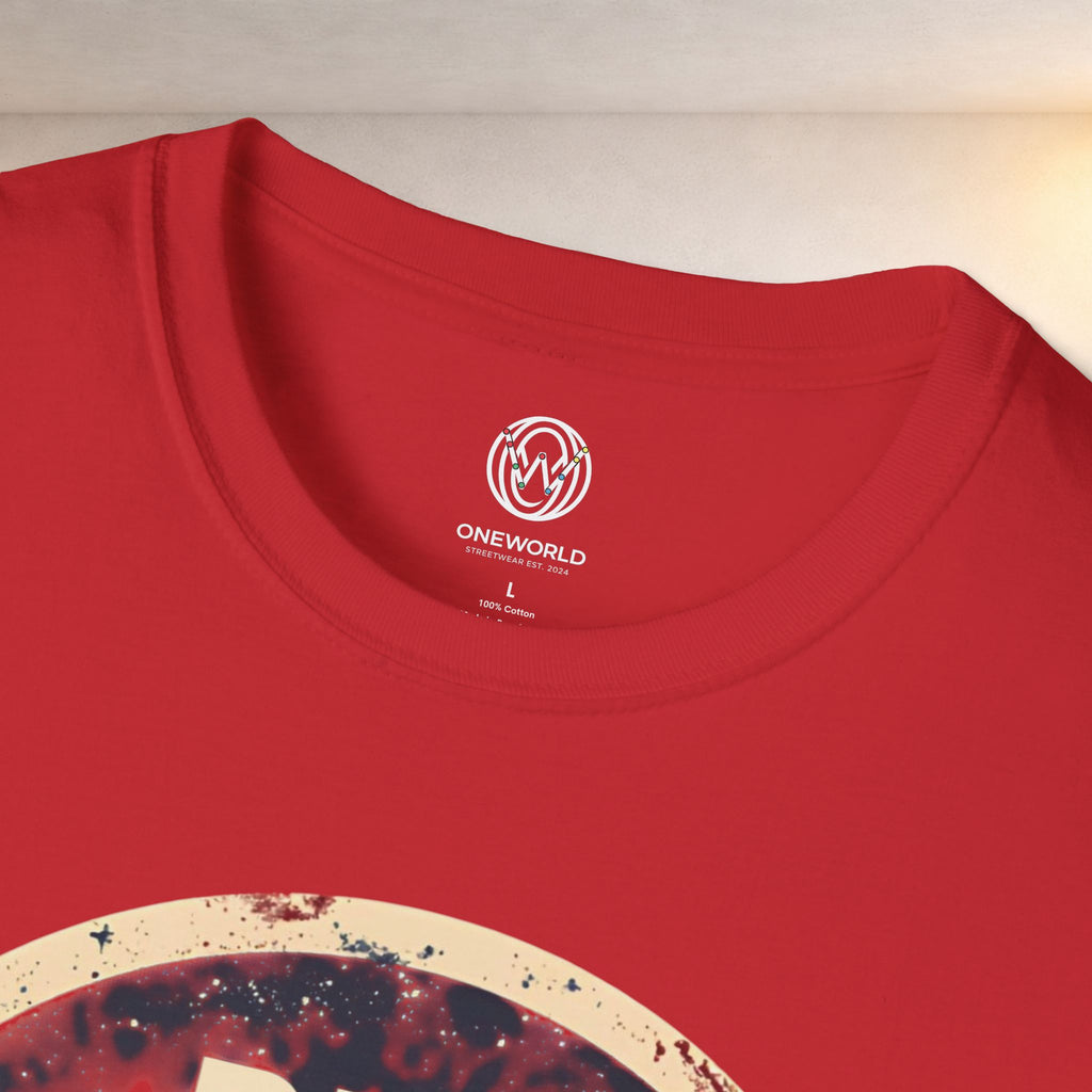 Put God First T-Shirt — Vintage Faith Christian Tee