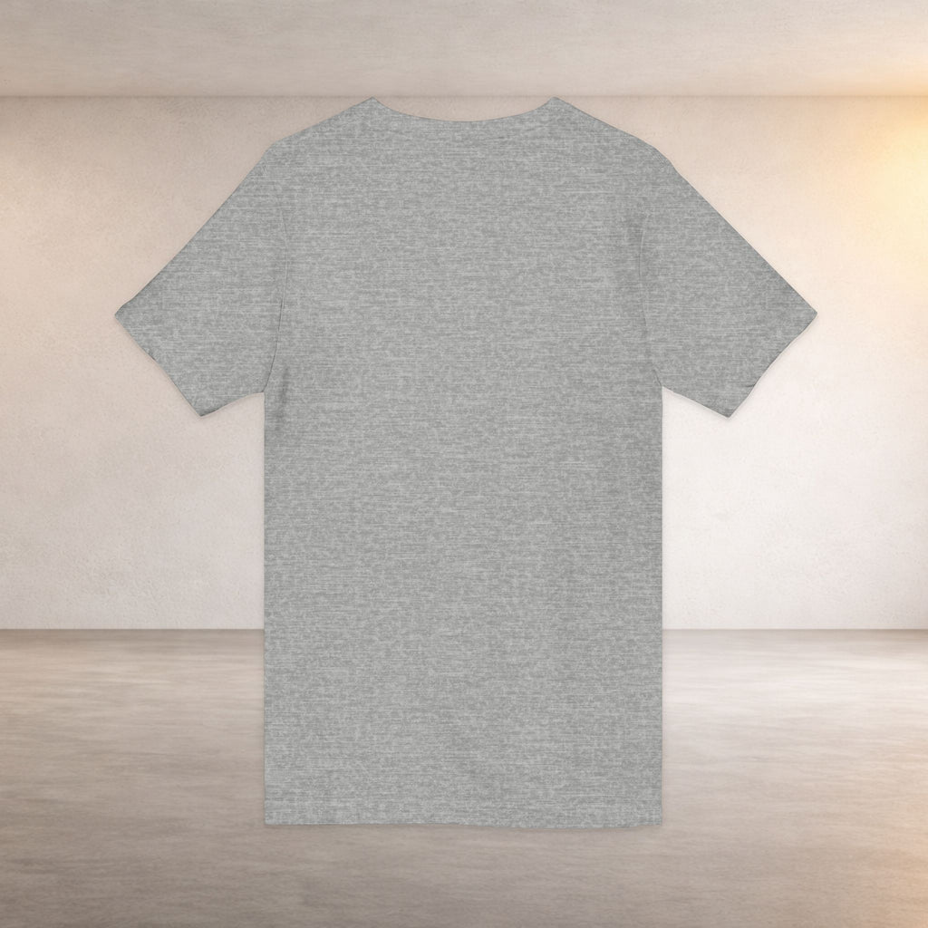 Tropical Parrot V-Neck Tee UNISEX
