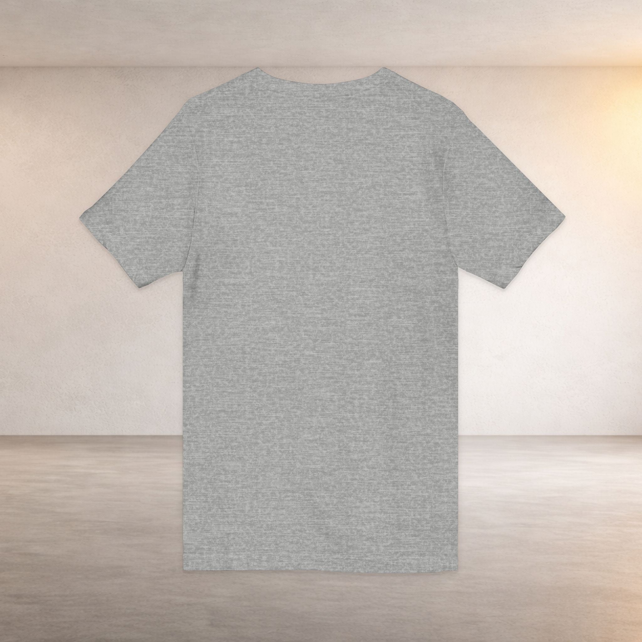 Tropical Parrot V-Neck Tee UNISEX