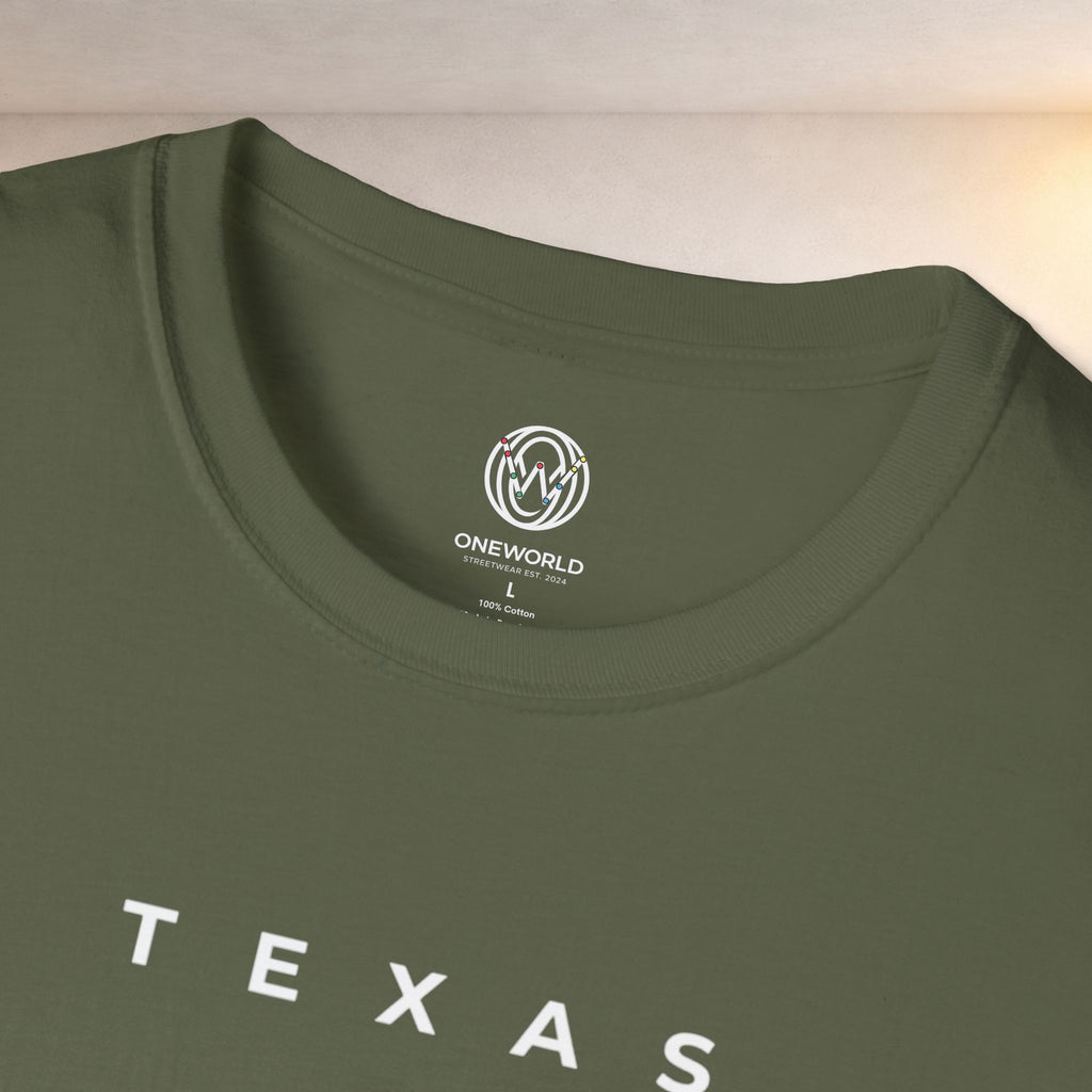 Come and Take It T-Shirt — Texas Cannon Patriotic Tee