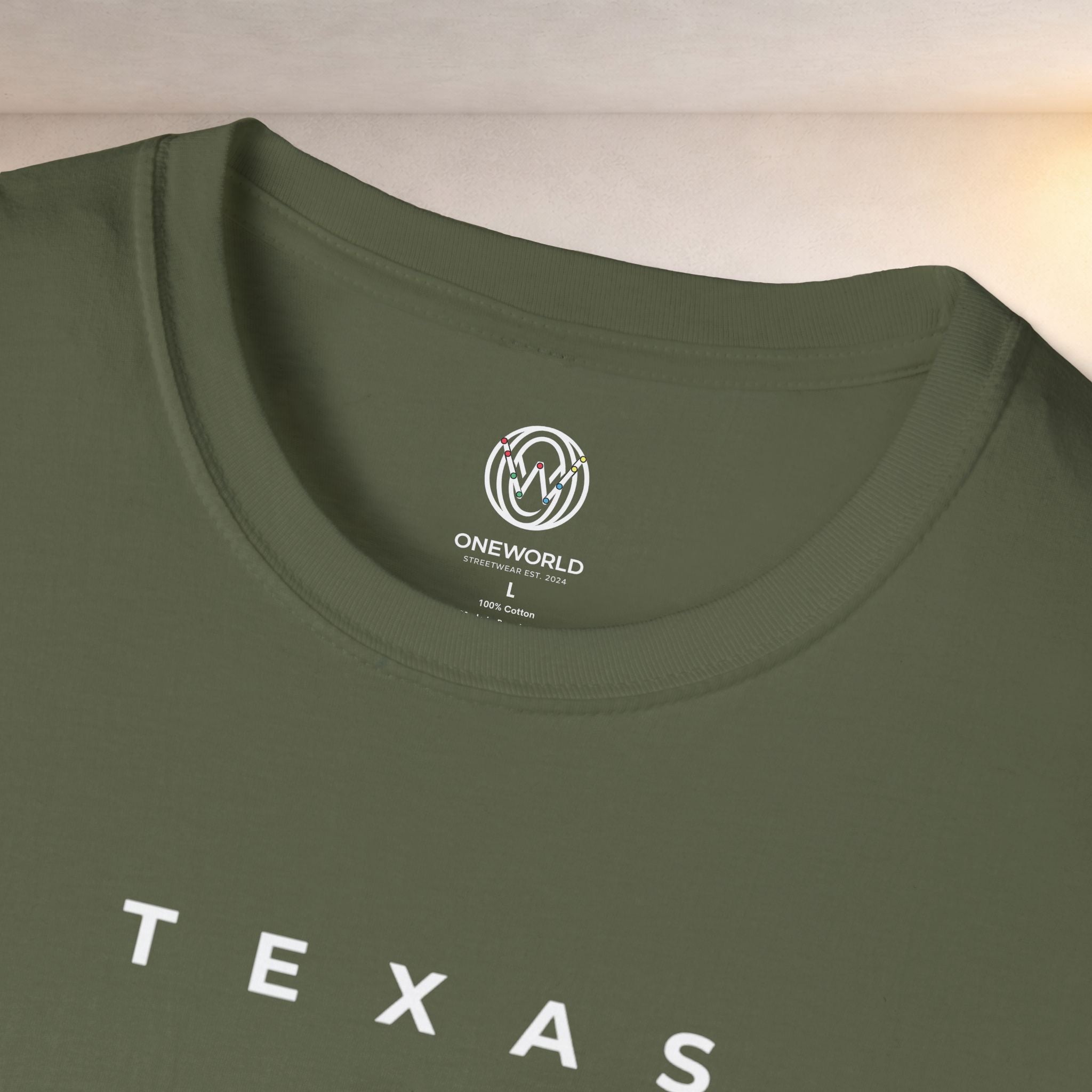 Come and Take It T-Shirt — Texas Cannon Patriotic Tee