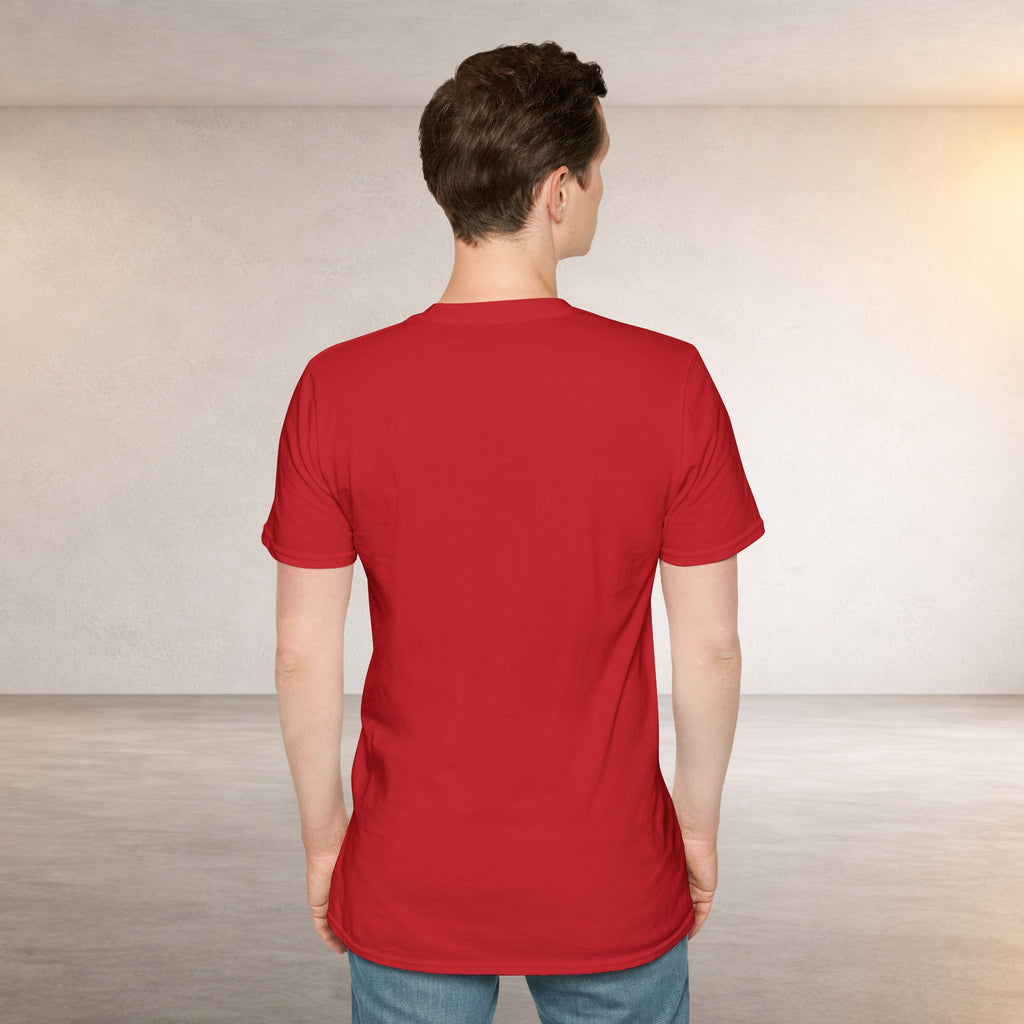 Put God First T-Shirt — Vintage Faith Christian Tee