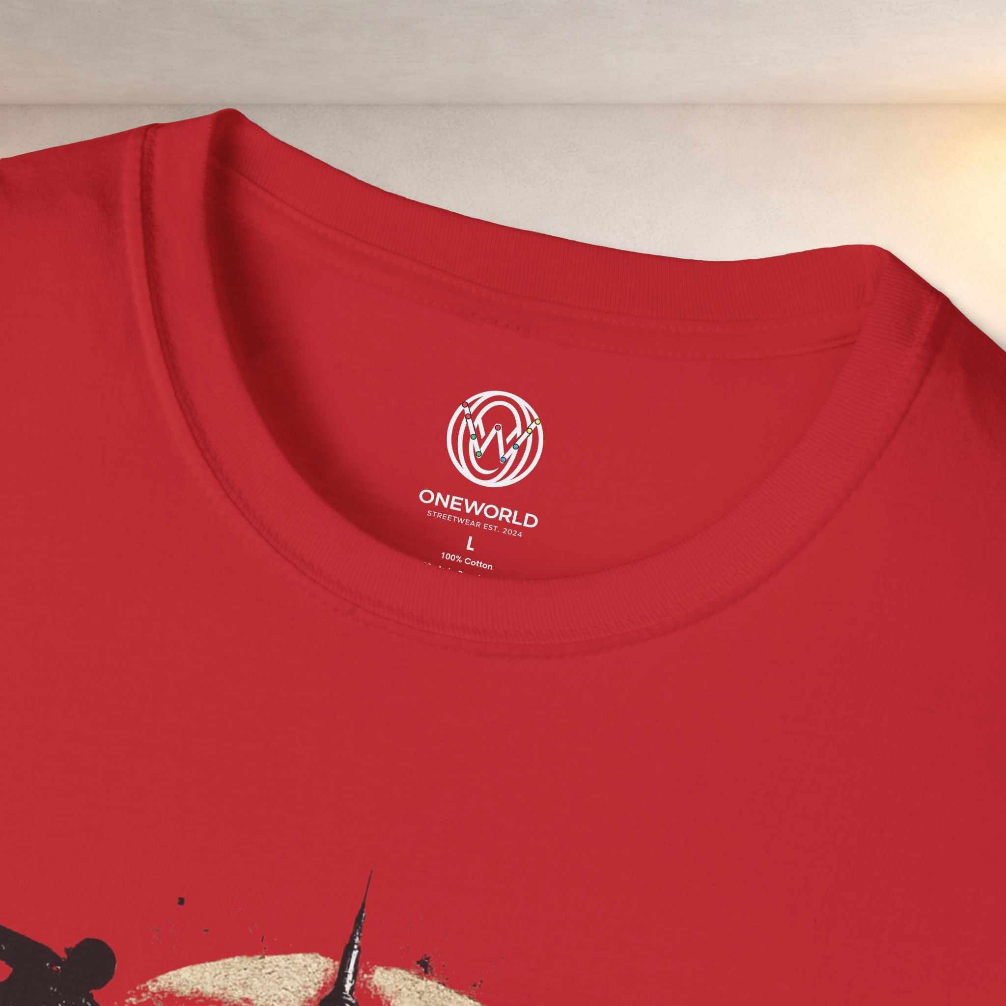 Uniform of the Culture T-Shirt — Urban Hip-Hop Streetwear Tee