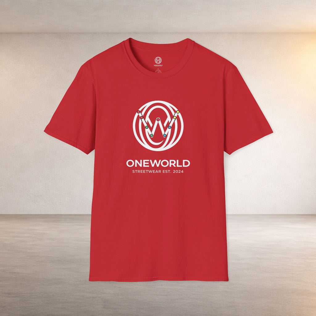 OneWorld Streetwear T-Shirt — "Street Loaded Style" Graphic Tee