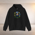 Nicaragüense Hoodie — Nicaragua Travel & Heritage Sweatshirt (Dios Familia Nicaragua)