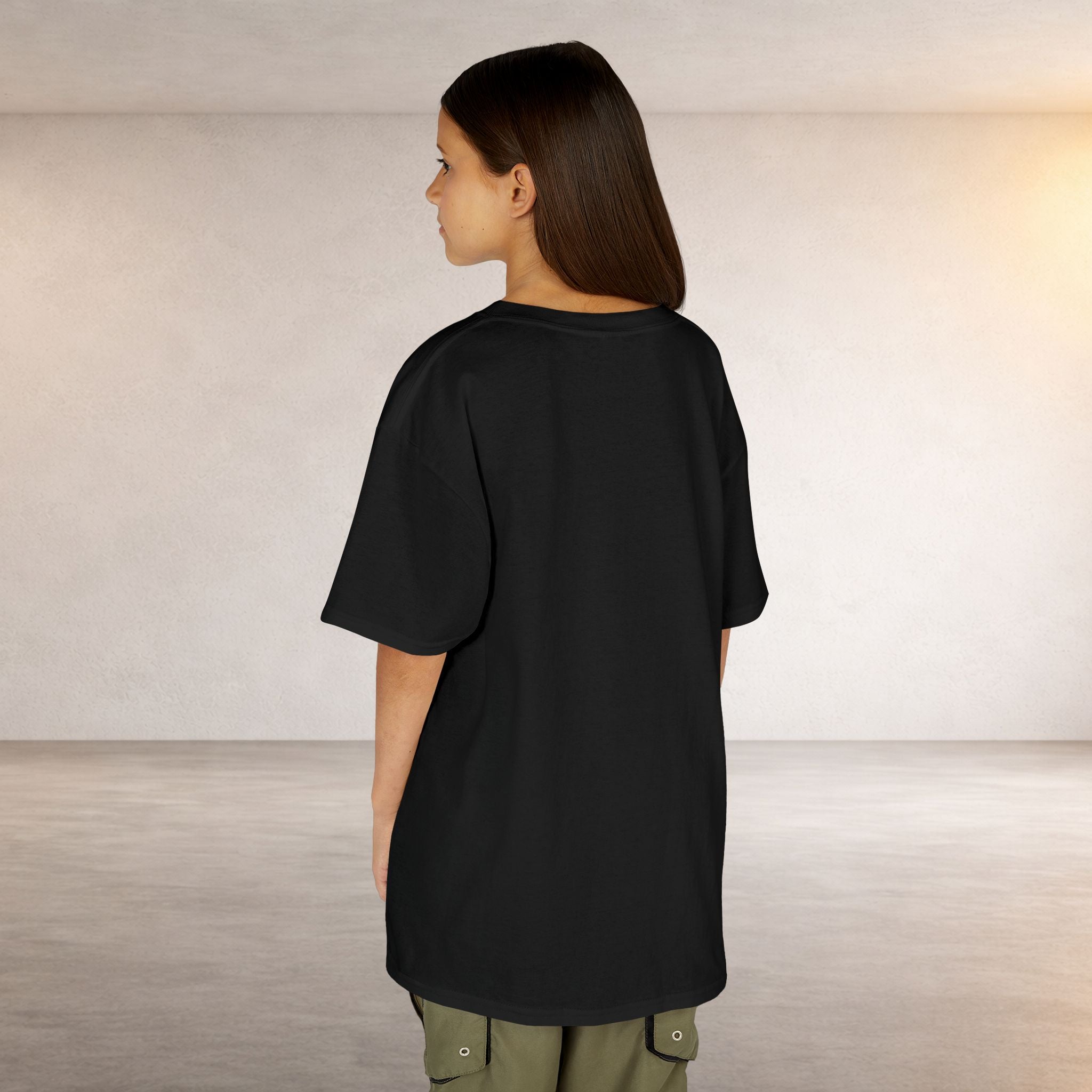 Kids Nicaragüense T-Shirt — Cute Nicaragua Flag & Volcano Design