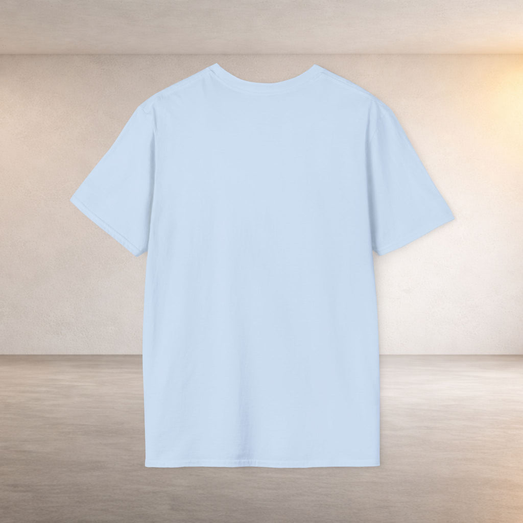 Sunset Palm Beach T-Shirt — Retro Tropical Surf Graphic