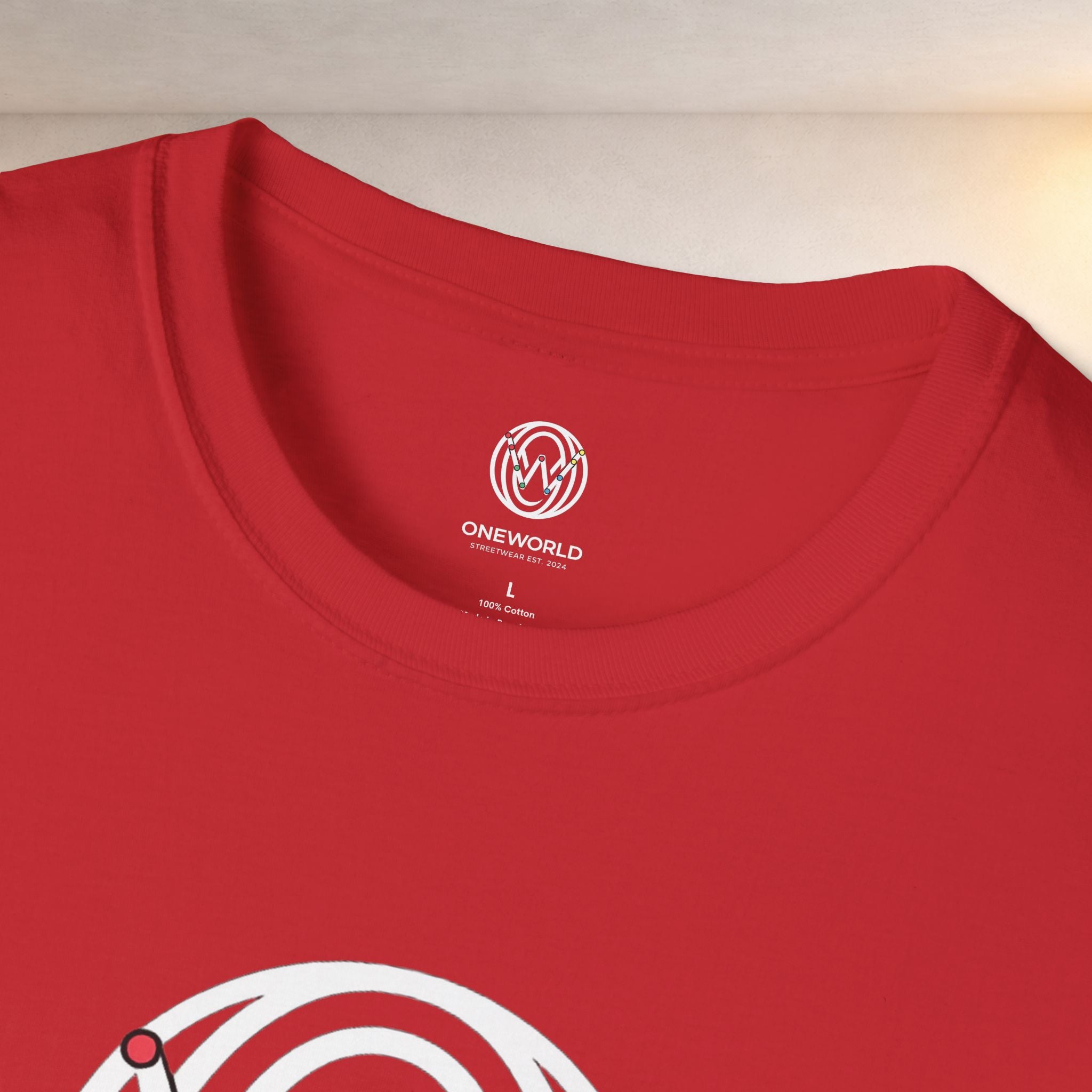 OneWorld Streetwear T-Shirt — "Street Loaded Style" Graphic Tee