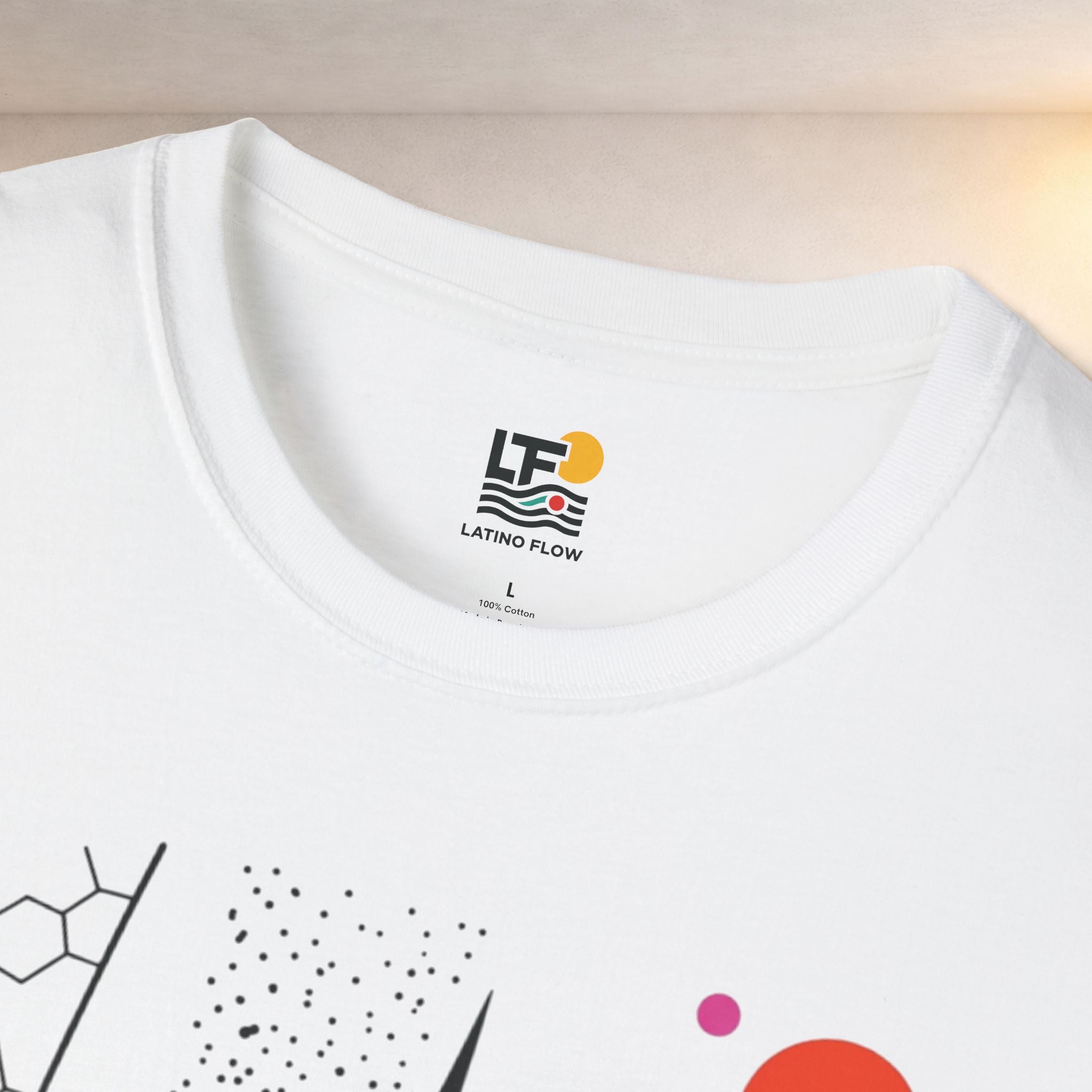 T-Shirt — Colorful Bee-Eater Bird Graphic Tee