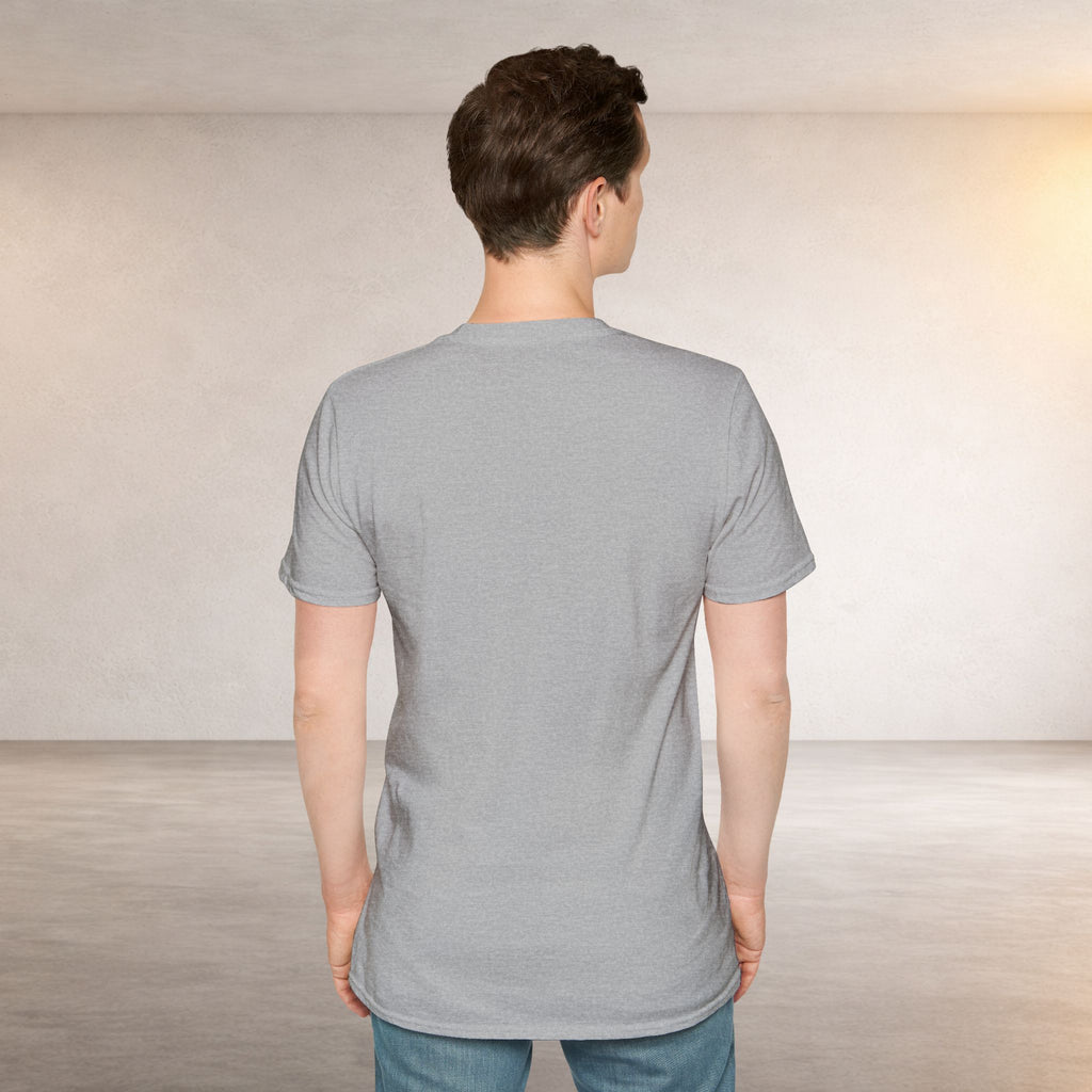 T-Shirt — "Él Ha Resucitado" Mountain Sunrise Christian Tee