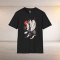T-Shirt — Abstract Surreal Dancer Illustration Tee