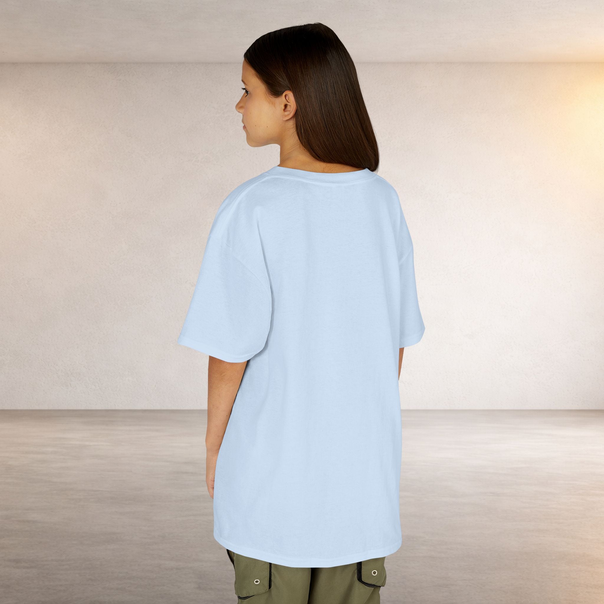 Kids Nicaragüense T-Shirt — Cute Nicaragua Flag & Volcano Design