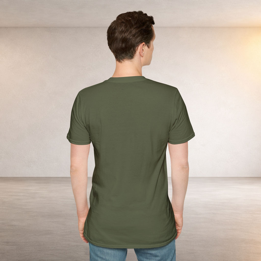 Faith Over Fear T-Shirt — Inspirational Christian Graphic Tee