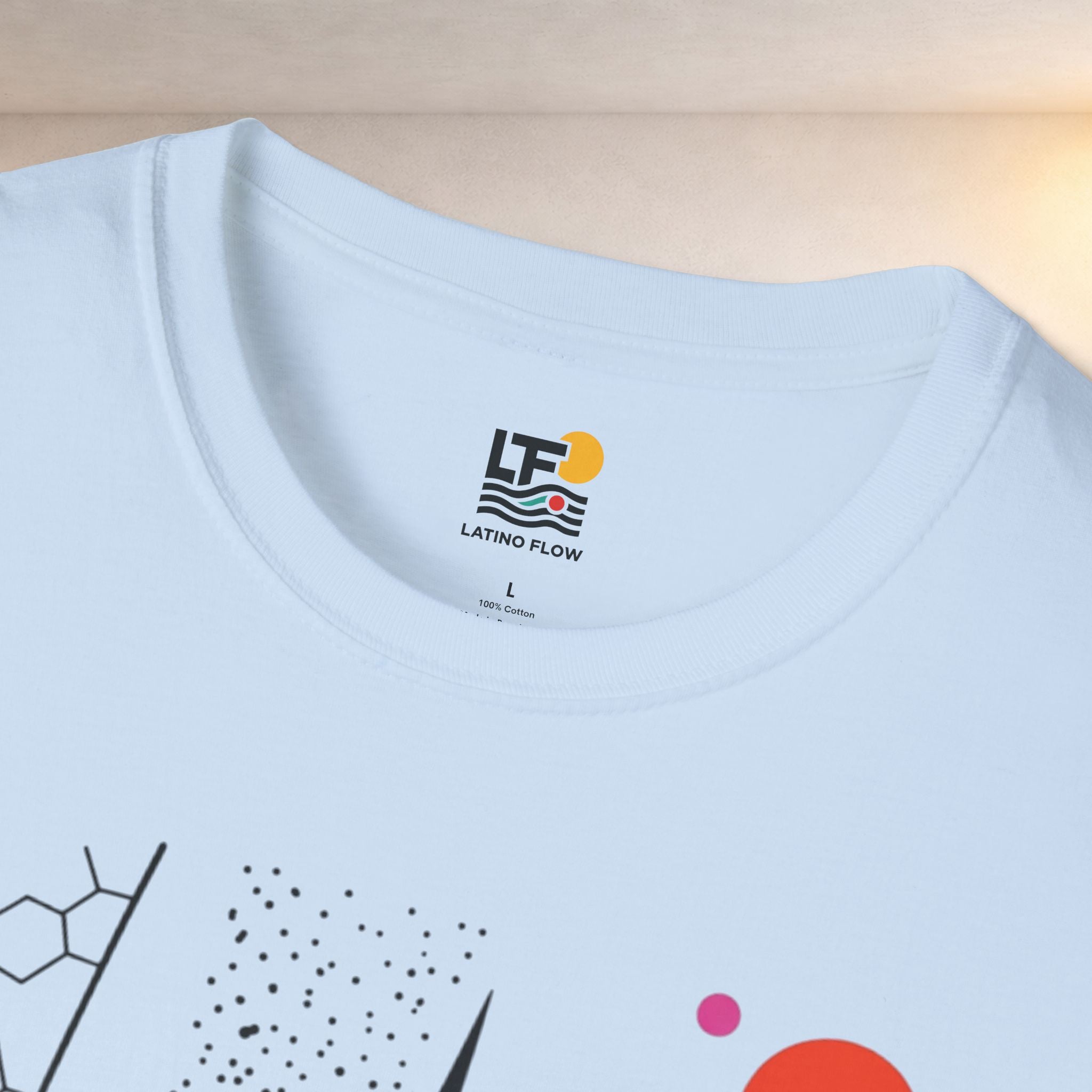 T-Shirt — Colorful Bee-Eater Bird Graphic Tee