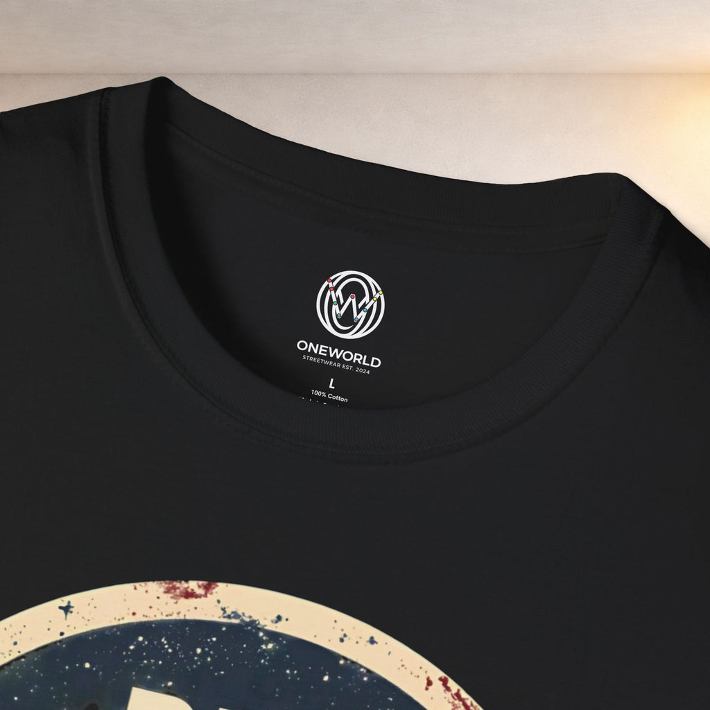 Put God First T-Shirt — Vintage Faith Christian Tee