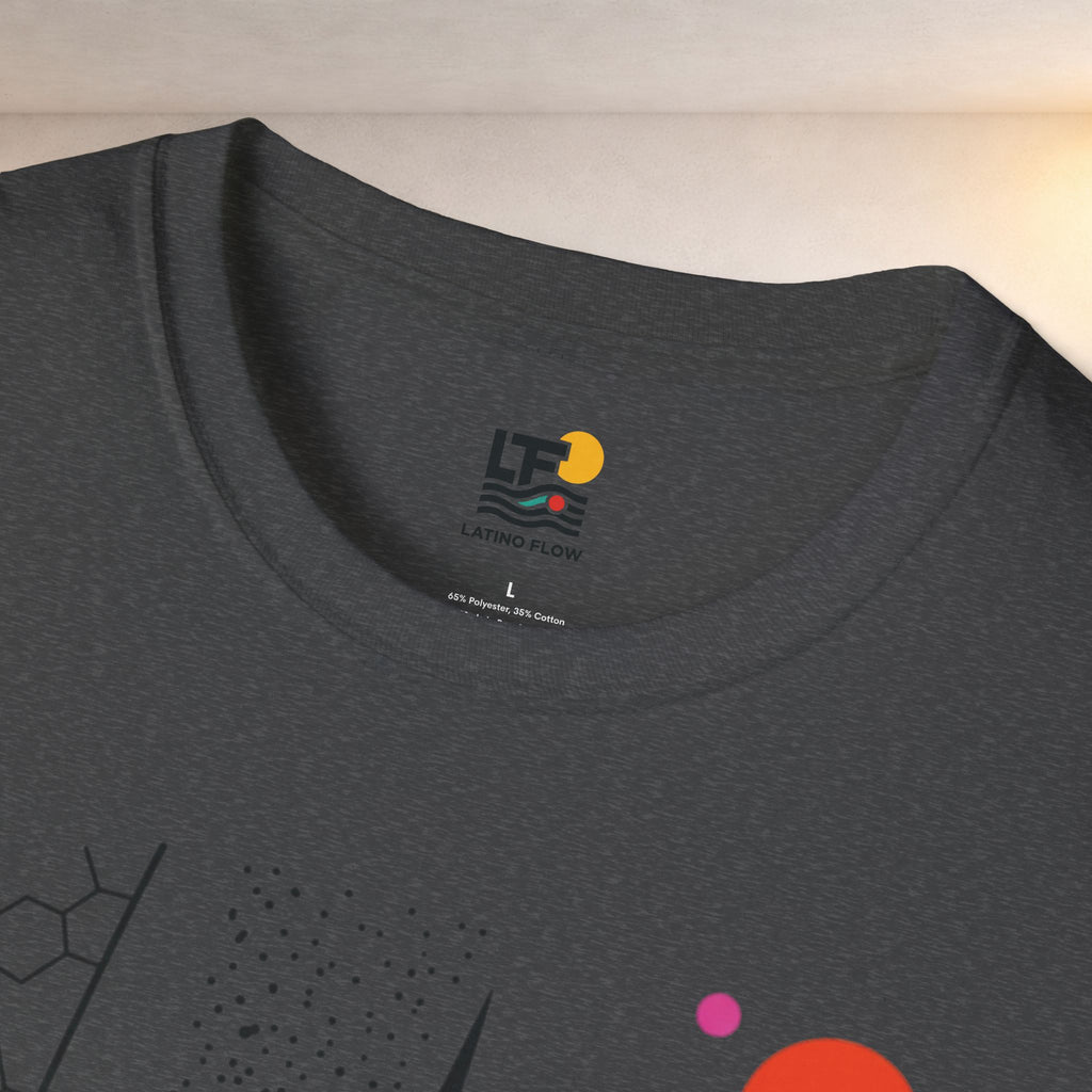 T-Shirt — Colorful Bee-Eater Bird Graphic Tee