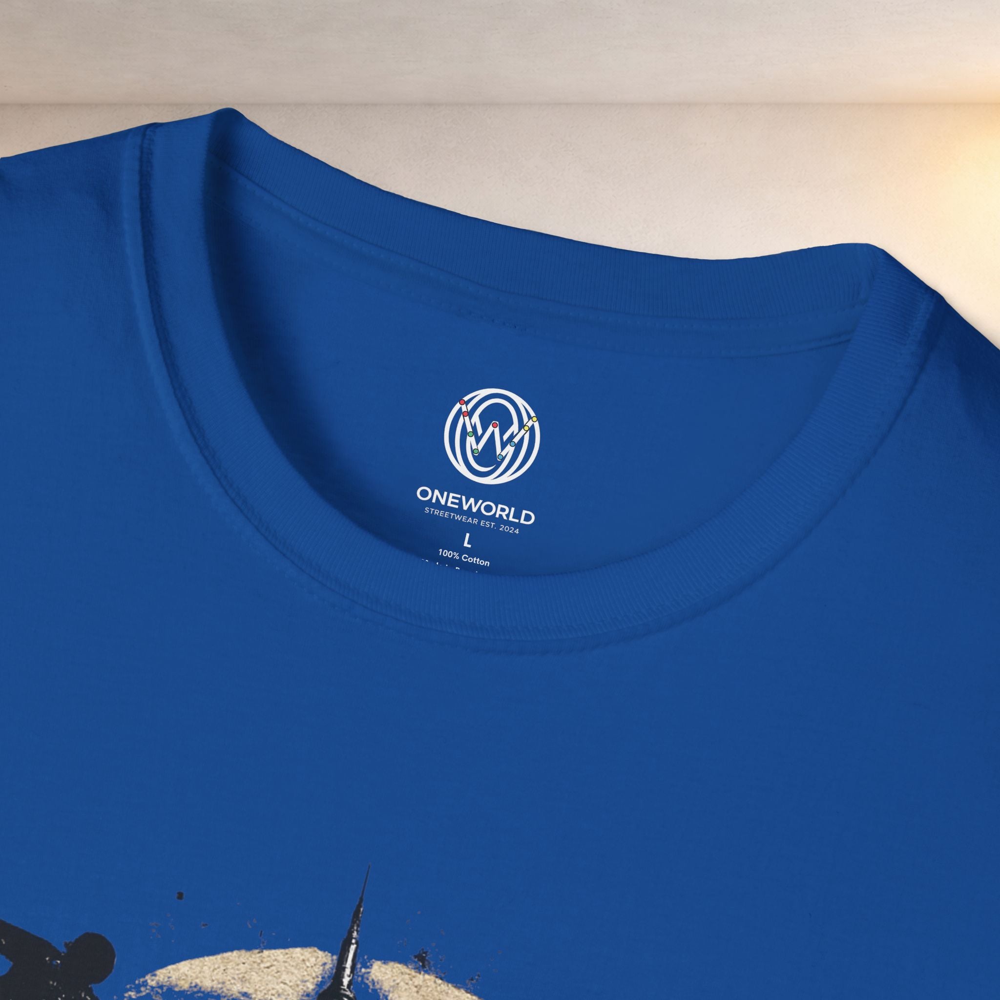 Uniform of the Culture T-Shirt — Urban Hip-Hop Streetwear Tee