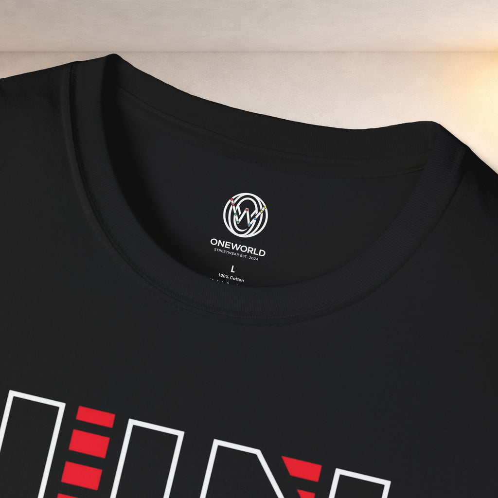 Unstoppable Urban Style T-Shirt — "UN STOP PABLE" Graphic Tee
