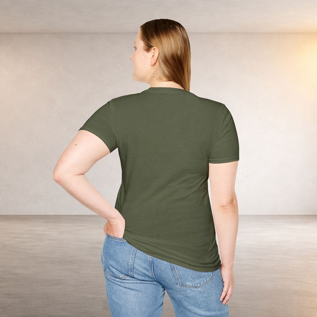 Faith Over Fear T-Shirt — Inspirational Christian Graphic Tee