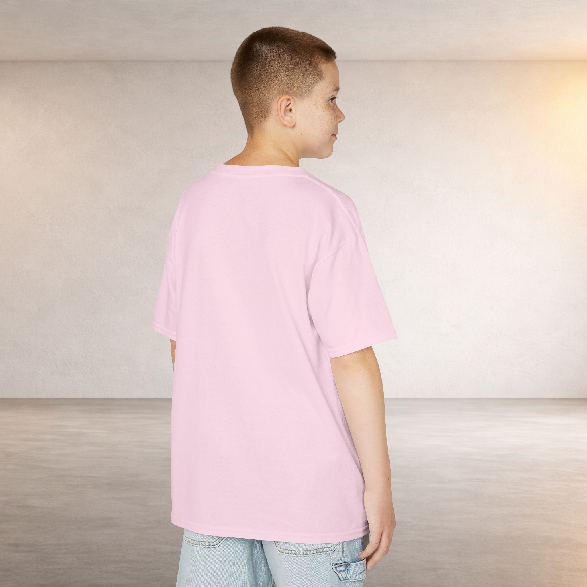 Kids Nicaragüense T-Shirt — Cute Nicaragua Flag & Volcano Design