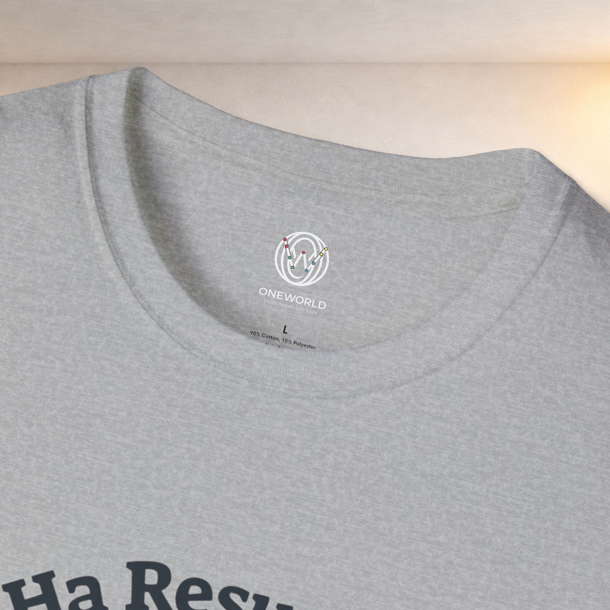 T-Shirt — "Él Ha Resucitado" Mountain Sunrise Christian Tee