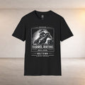 Barrel Racing T-Shirt - 'Built to Win' Horse Riding Tee