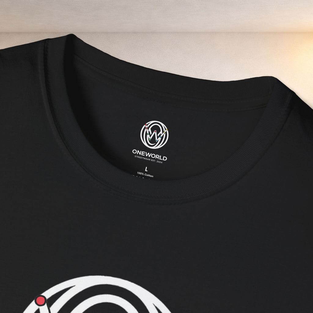 OneWorld Streetwear T-Shirt — "Street Loaded Style" Graphic Tee